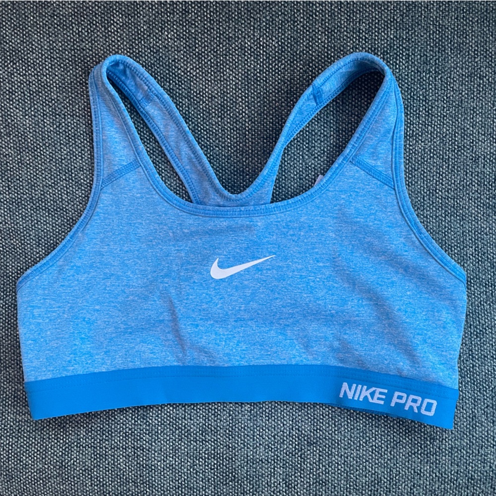 Nike sports bra - size m